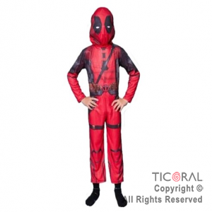 DISF DEADPOOL TALLE 1 x 1